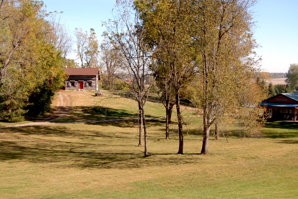 Hillside-view